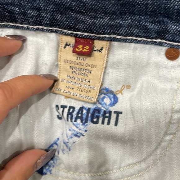 Men's jeans - Picture 4 of 5